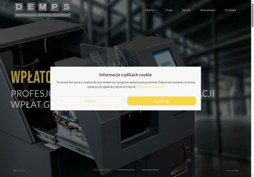 DEMPS SERVICES SPÓŁKA KOMANDYTOWA