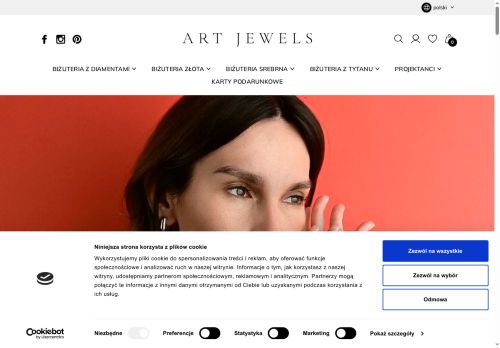 Art-Jewels Artystyczna Pracownia Jubilerska Ewa Skowron