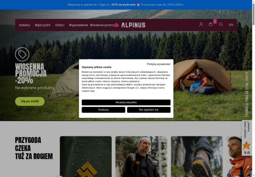 Alpinus Group SP. Z O.O.